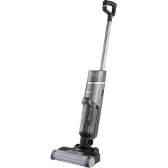 Shark WD210EU Vacuum Mop - Powerful, Versatile & Sleek Black Floor Cleaner